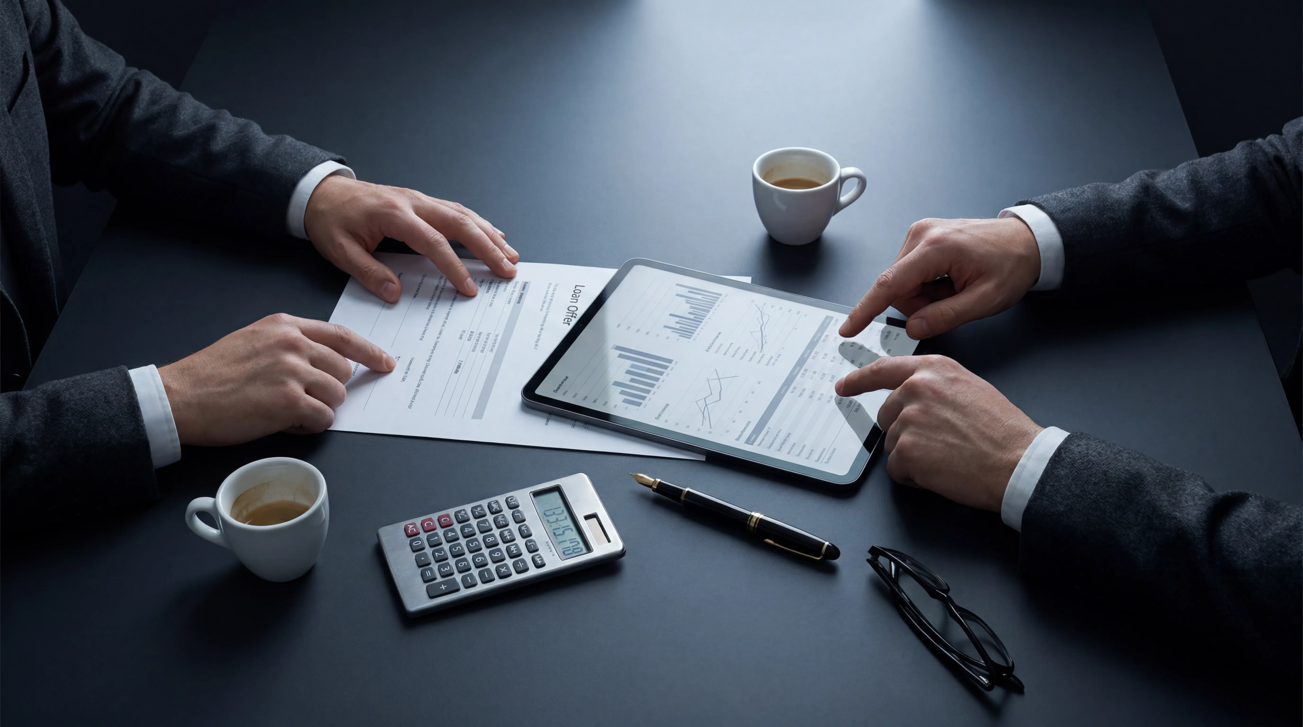 Finanzierungsstruktur